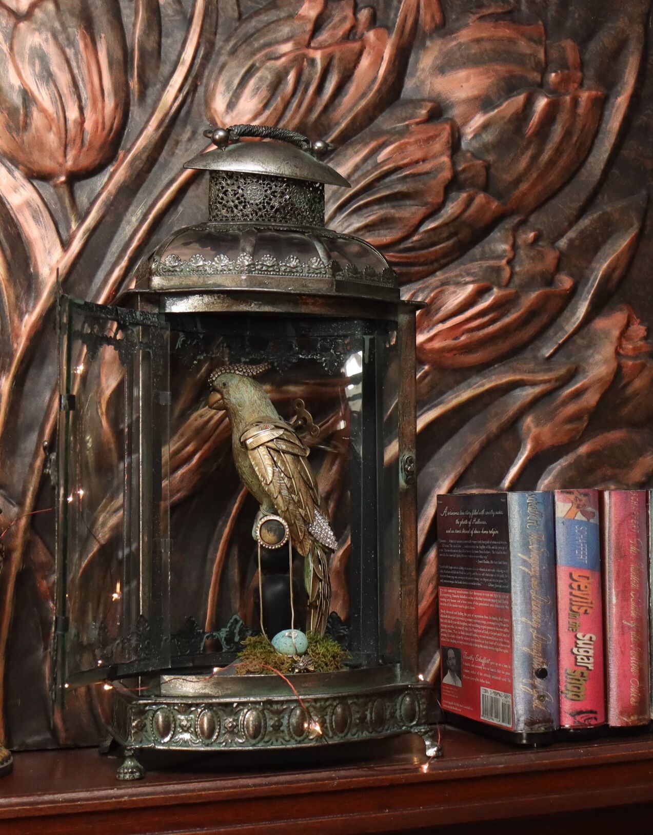 Oddities Abound